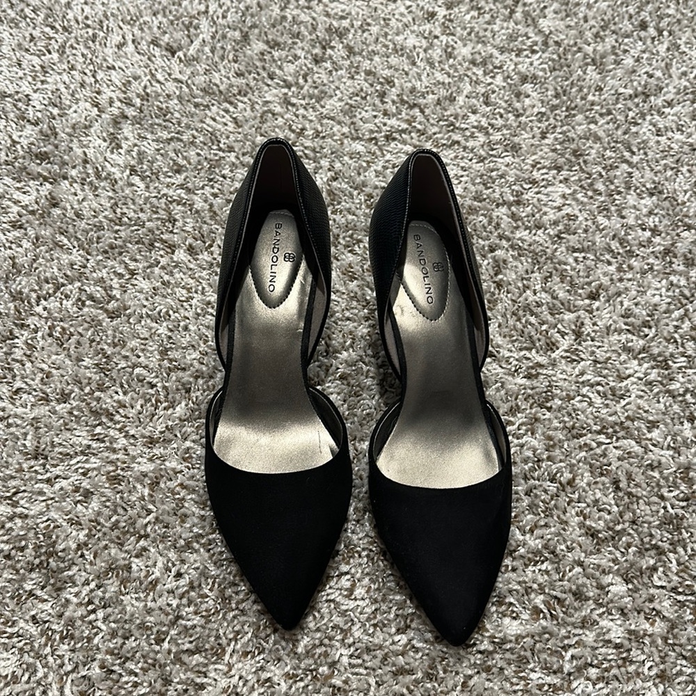 Woman’s pumps